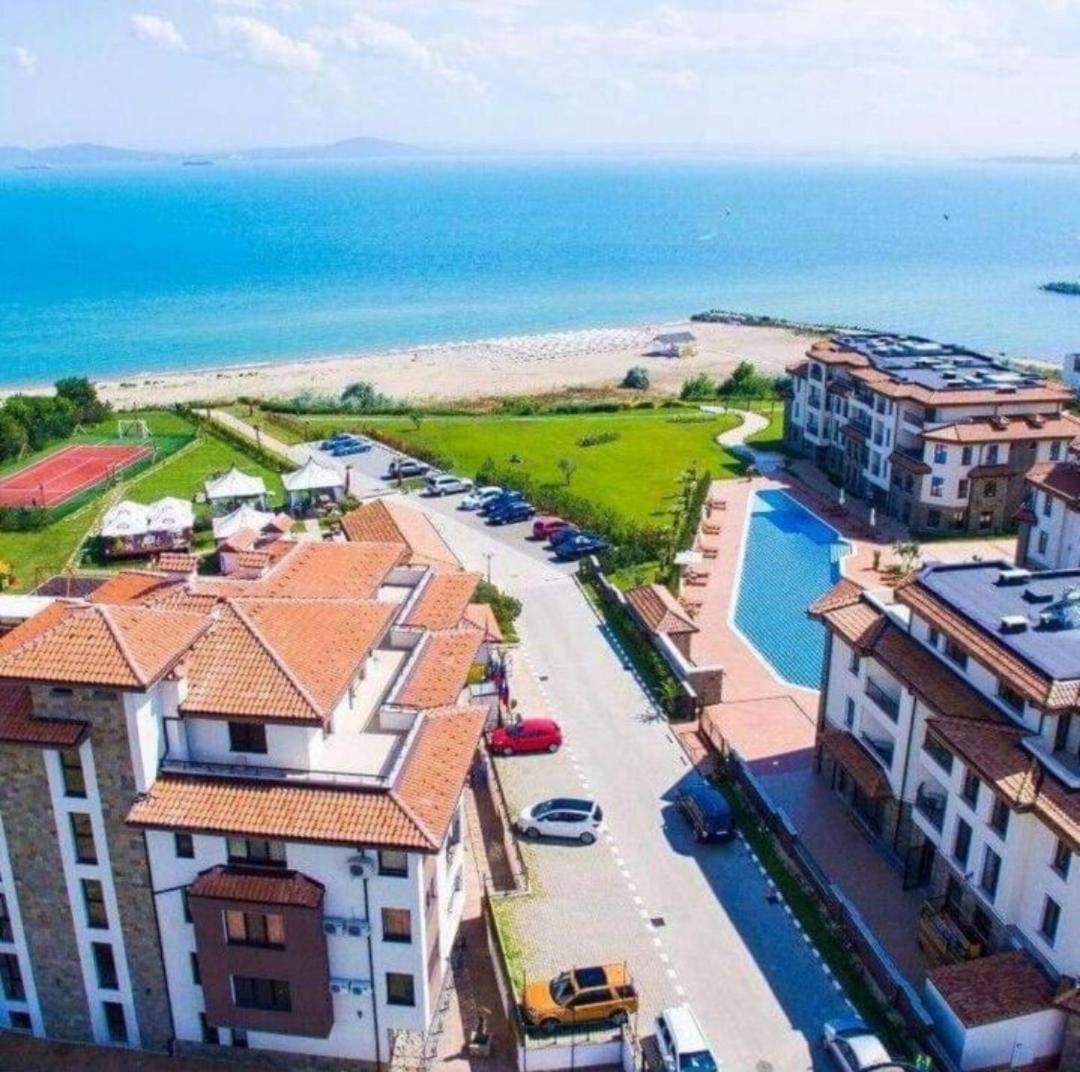 Apartment Melody Burgas Exterior photo